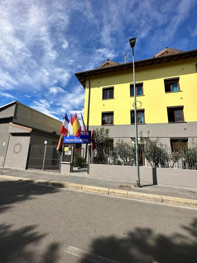 Residence Politecnico Bovisa Μιλάνο Εξωτερικό φωτογραφία
