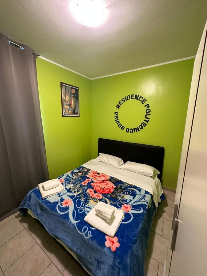 Residence Politecnico Bovisa Μιλάνο Εξωτερικό φωτογραφία