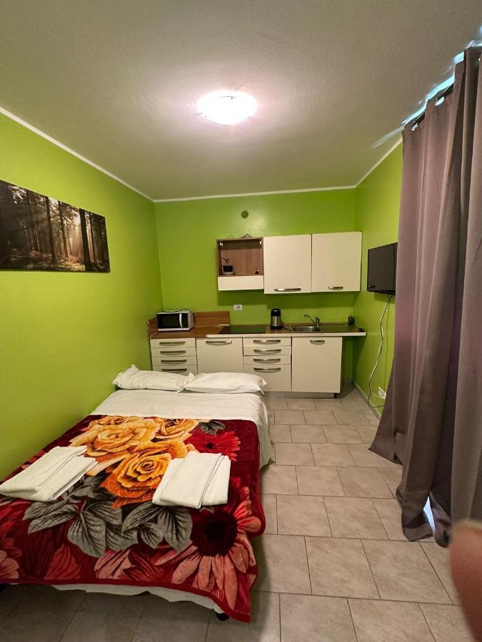 Residence Politecnico Bovisa Μιλάνο Εξωτερικό φωτογραφία