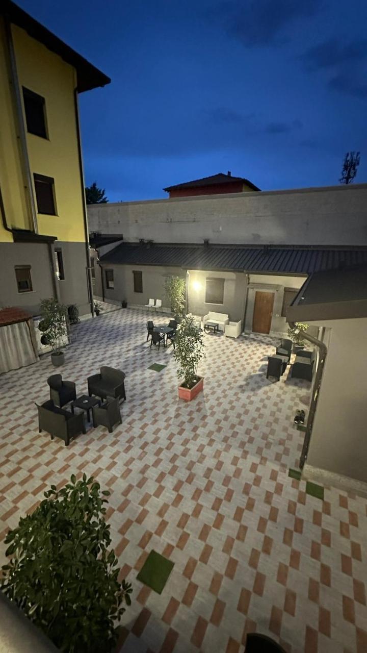 Residence Politecnico Bovisa Μιλάνο Εξωτερικό φωτογραφία