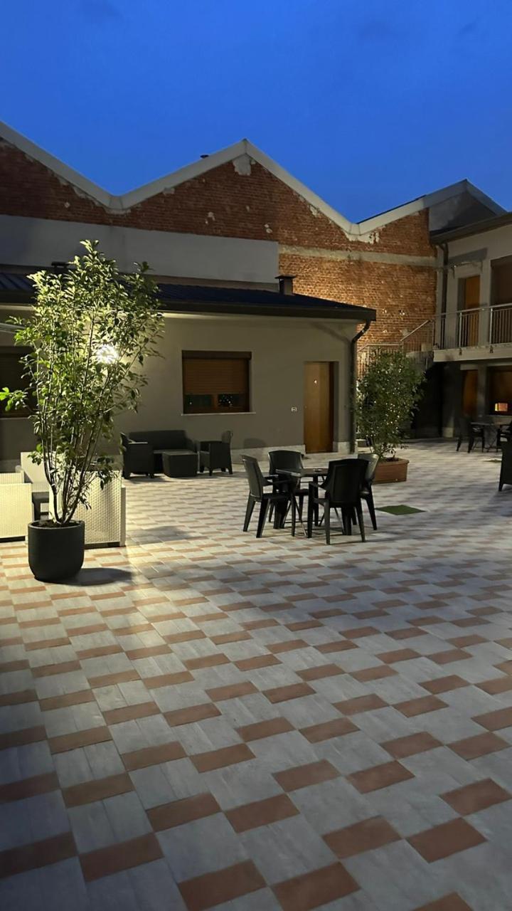 Residence Politecnico Bovisa Μιλάνο Εξωτερικό φωτογραφία