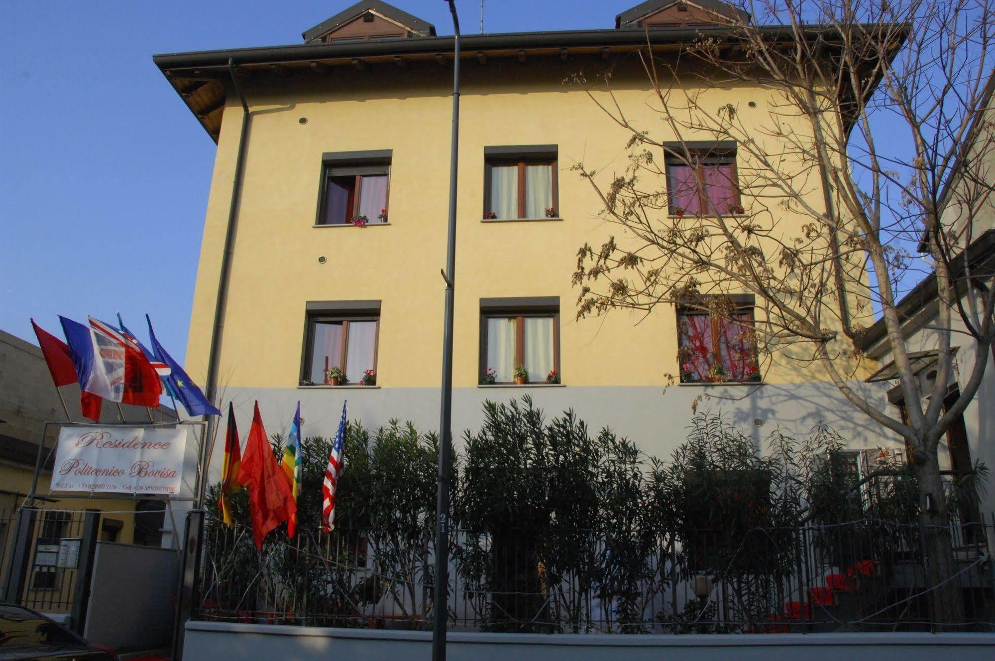 Residence Politecnico Bovisa Μιλάνο Εξωτερικό φωτογραφία