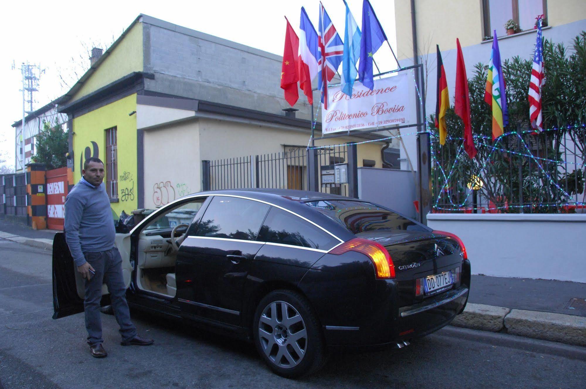 Residence Politecnico Bovisa Μιλάνο Εξωτερικό φωτογραφία