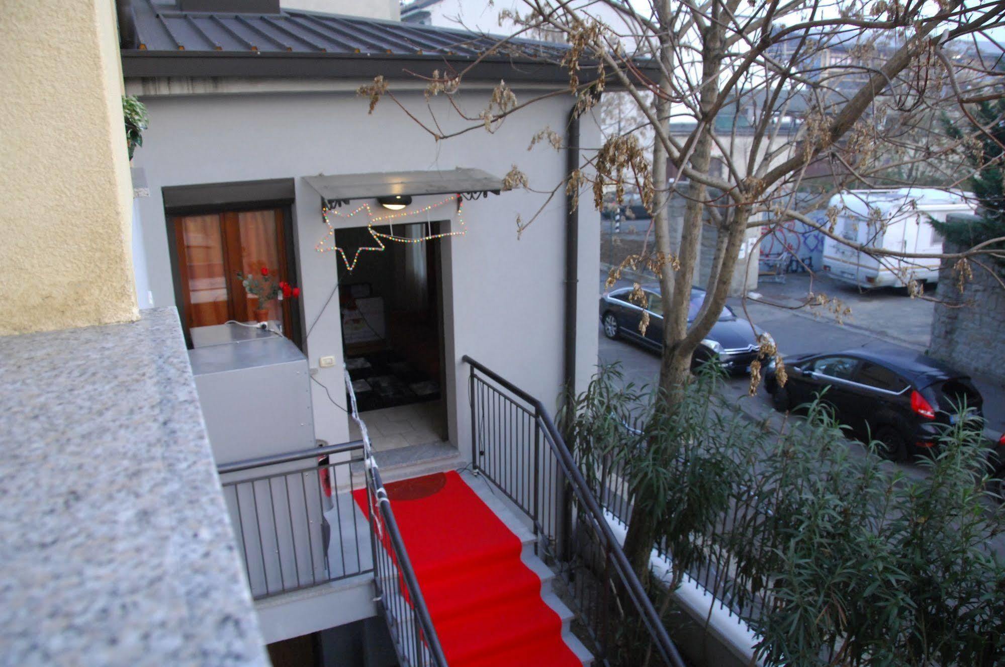 Residence Politecnico Bovisa Μιλάνο Εξωτερικό φωτογραφία