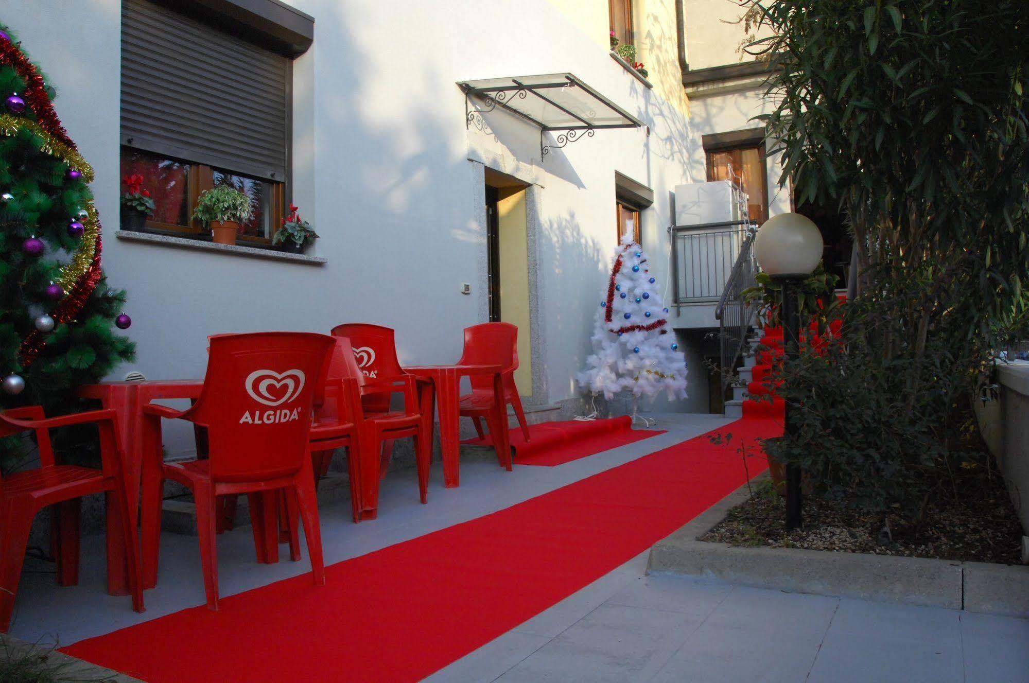 Residence Politecnico Bovisa Μιλάνο Εξωτερικό φωτογραφία