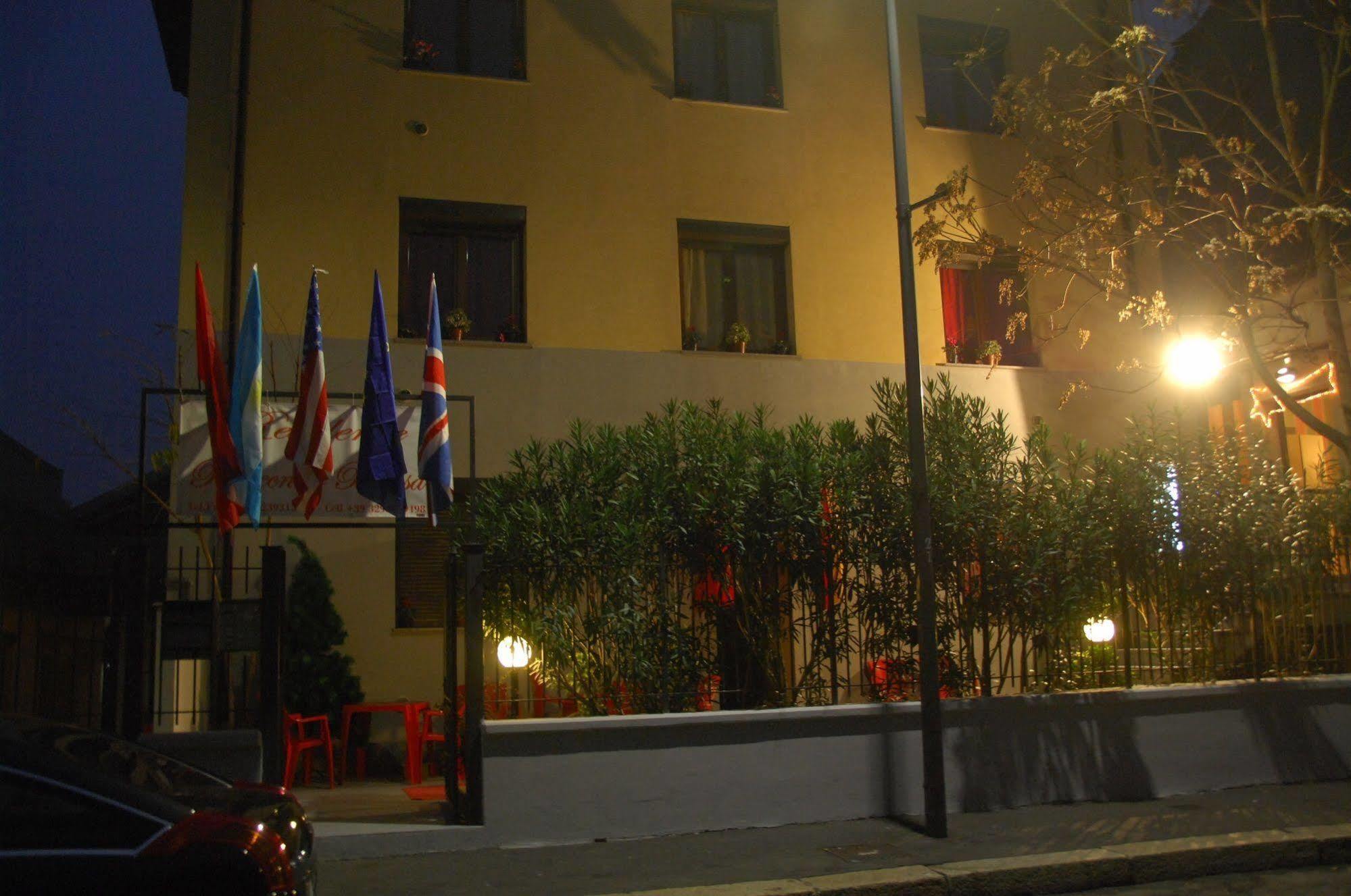 Residence Politecnico Bovisa Μιλάνο Εξωτερικό φωτογραφία