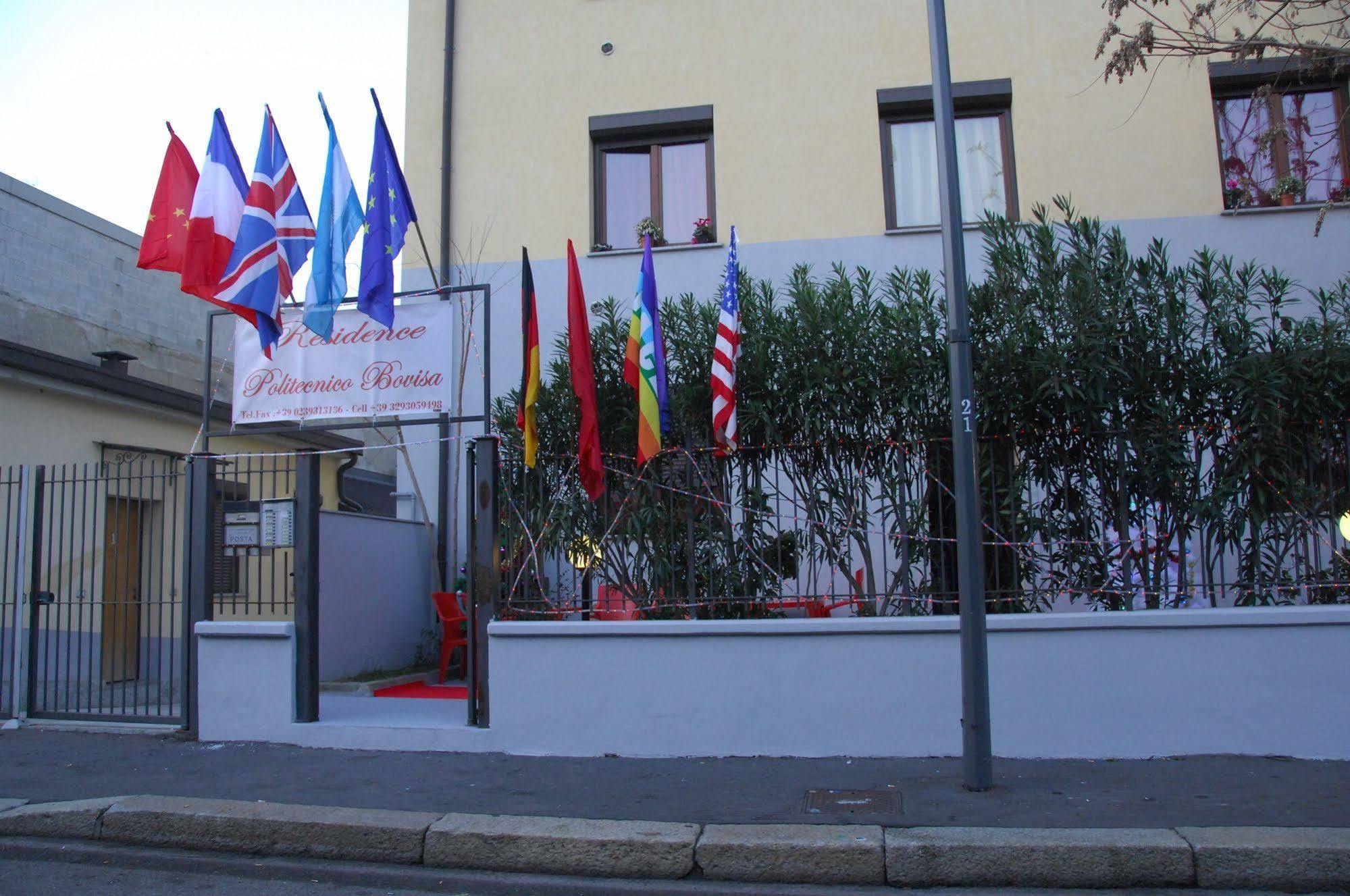 Residence Politecnico Bovisa Μιλάνο Εξωτερικό φωτογραφία